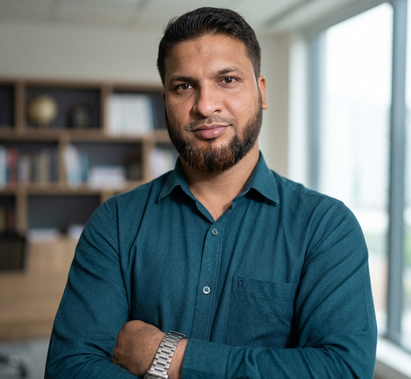 Dr. Md. Zakir Hossain